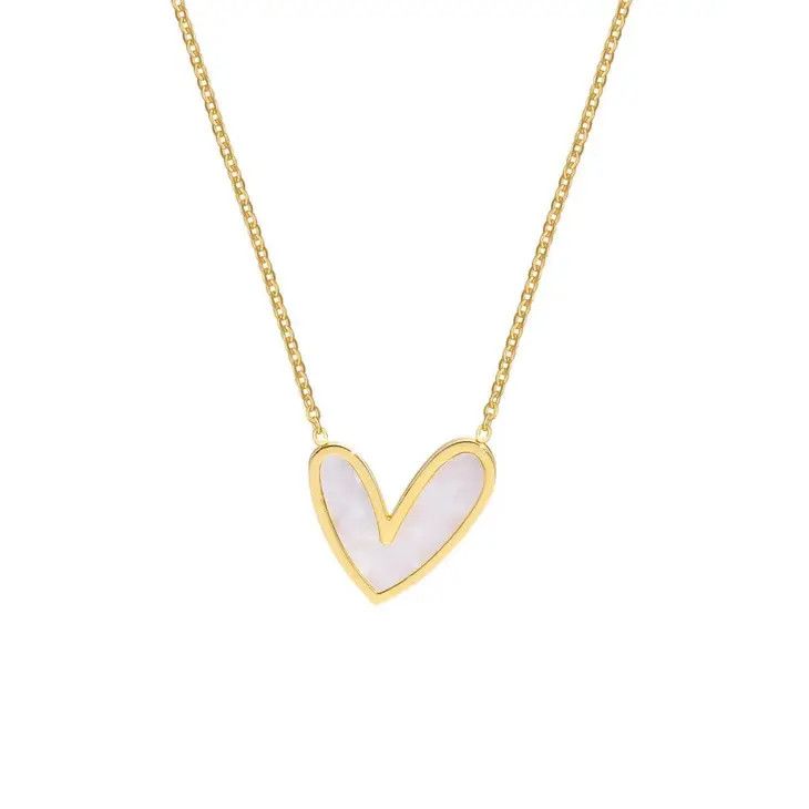 Mother Of Pearl Necklace