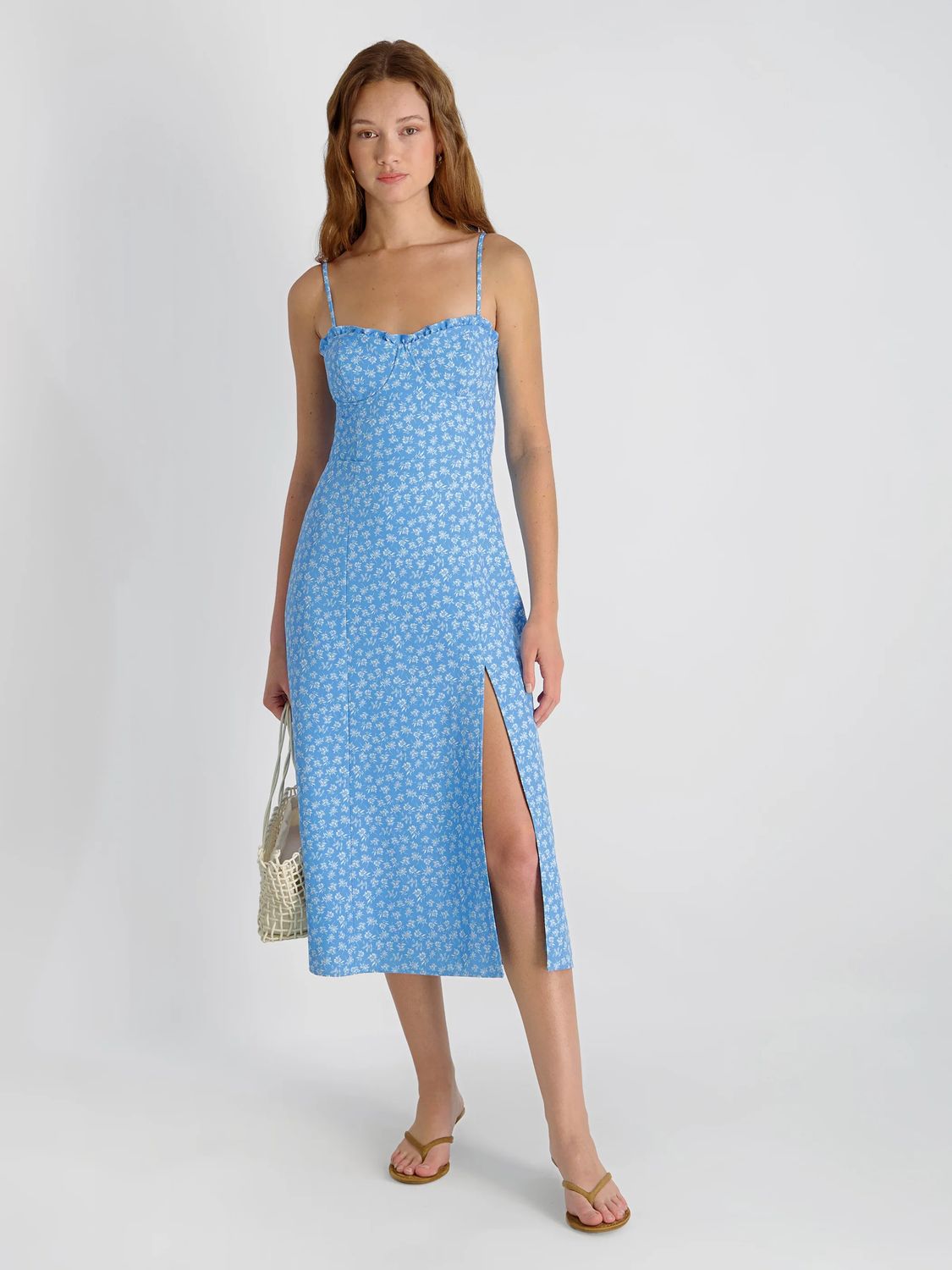 Stacey Echo Dress 