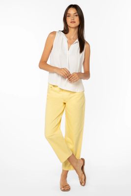 Mireille Sleeveless Top