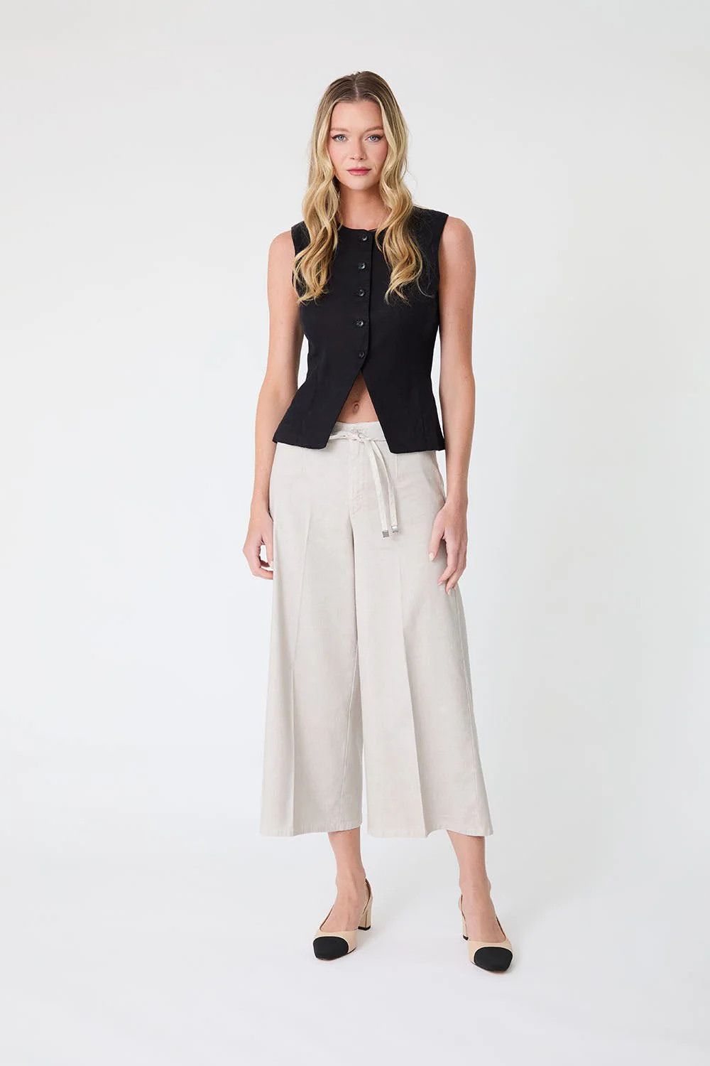 Jasmine Gaucho Pants