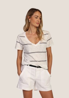 Marni Deep V-Tee