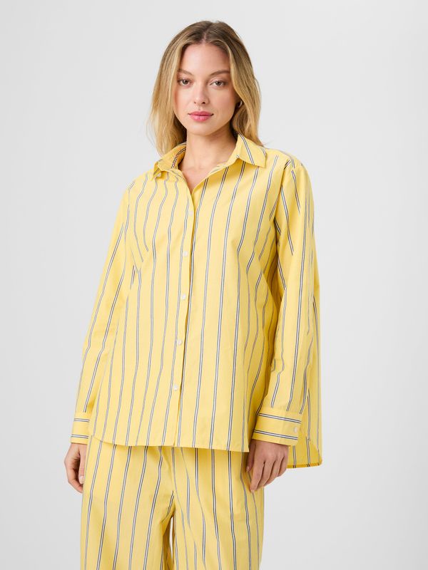 Rhodes Poplin Nico Stripe Shirt