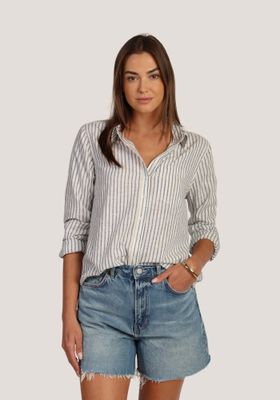 Taylor Button Up
