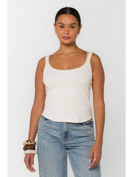 Lona Knit Tank