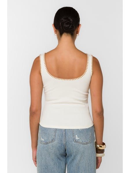 Lona Knit Tank