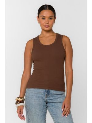 Larisa Rib Tank