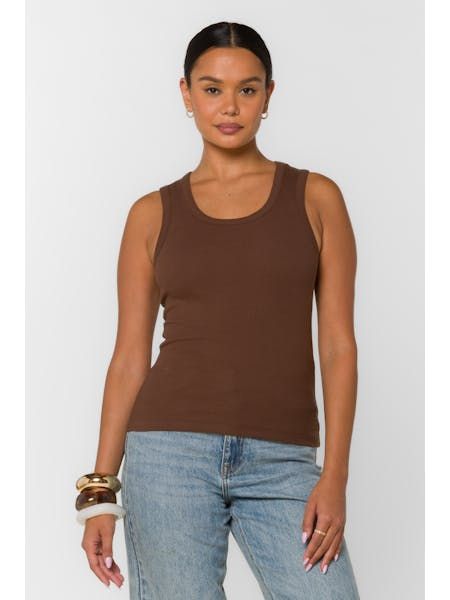 Larisa Rib Tank