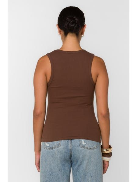 Larisa Rib Tank