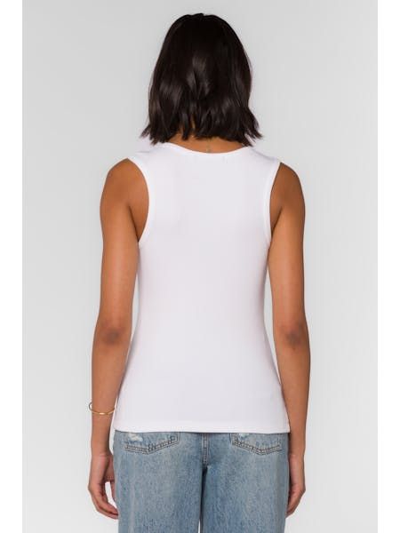 Larisa Rib Tank