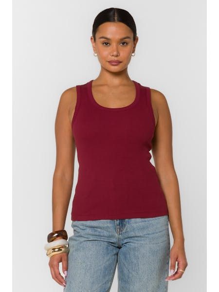 Larisa Rib Tank