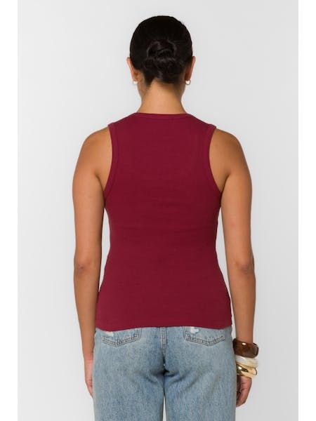 Larisa Rib Tank
