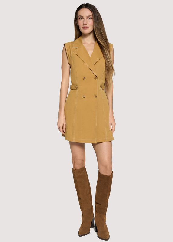 Downtown Edge Romper