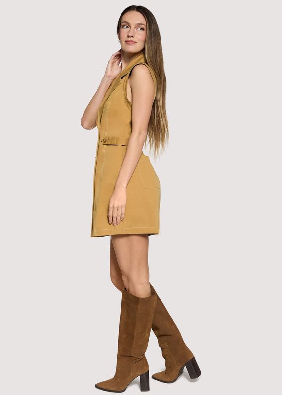 Downtown Edge Romper