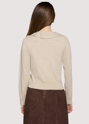 Halley Scarf Cardigan