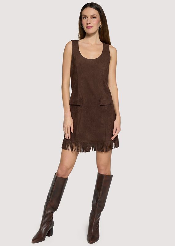 Modern Muse Mini Shift Dress