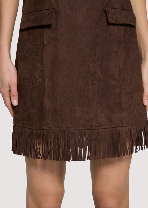 Modern Muse Mini Shift Dress
