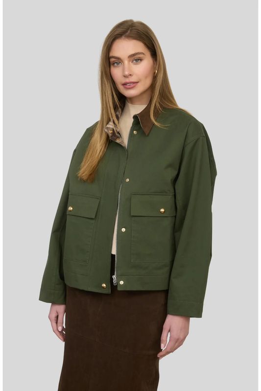 Utility Jacket