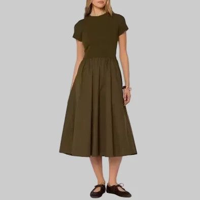 Tumi Midi Dress