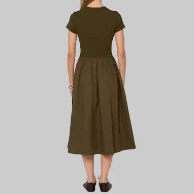 Tumi Midi Dress