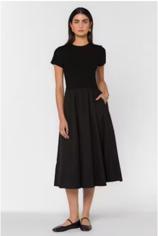 Tumi Midi Dress