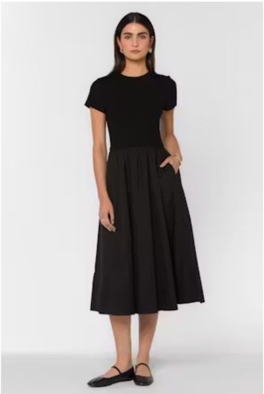 Tumi Midi Dress