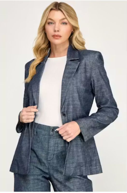 Lennox Blazer