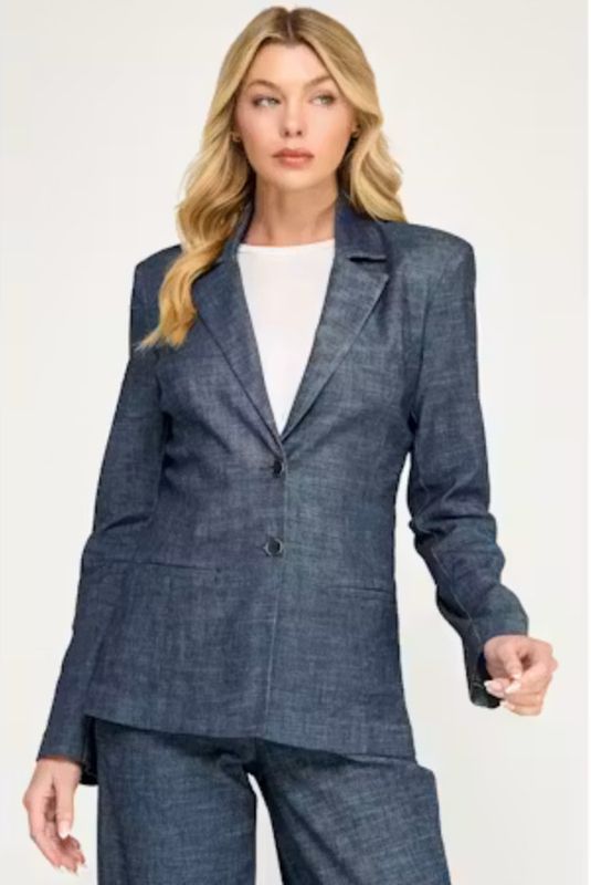 Lennox Blazer