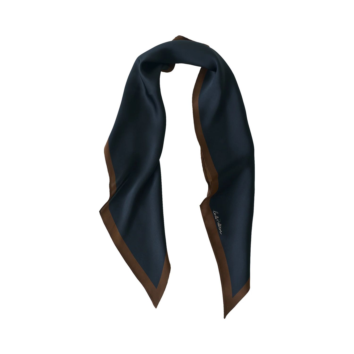 Satin Silk Neck Scarf