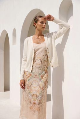 Matthias Wool Cardigan