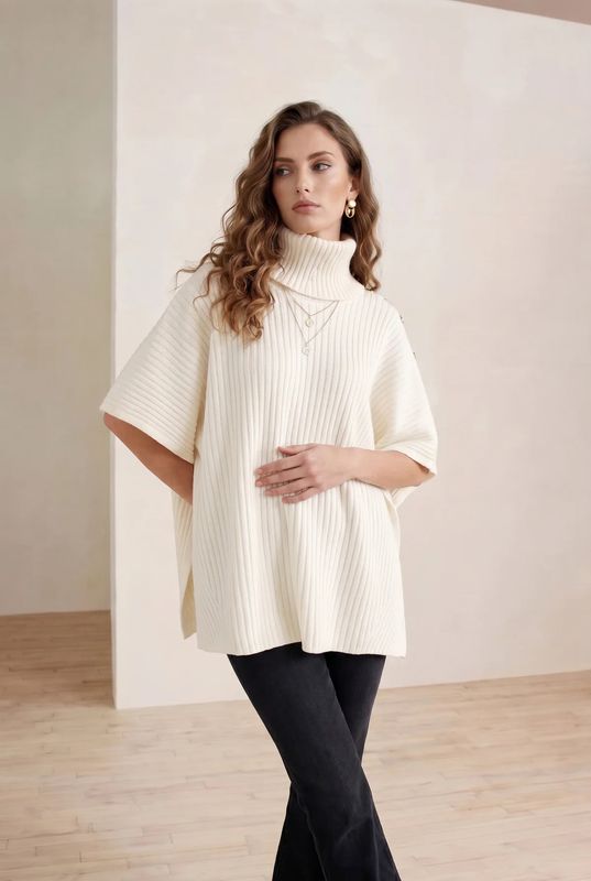 Gabriella Wool Sweater