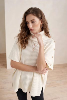 Gabriella Wool Sweater