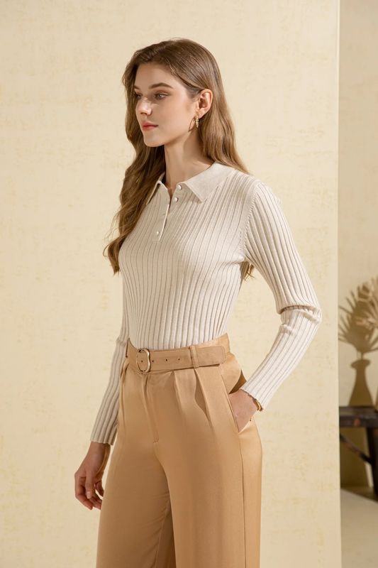 Phoebe Knit Polo