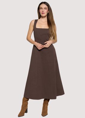 City Vista Midi Dress