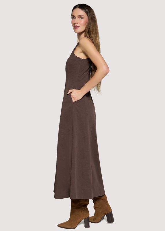 City Vista Midi Dress