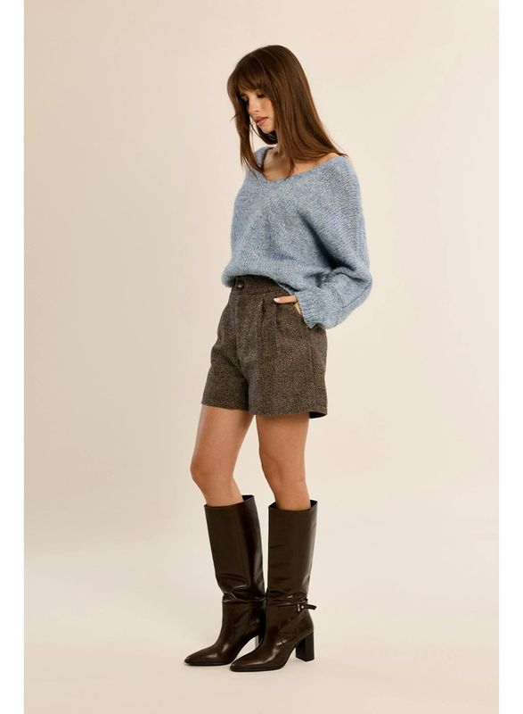 Knitted Sweater