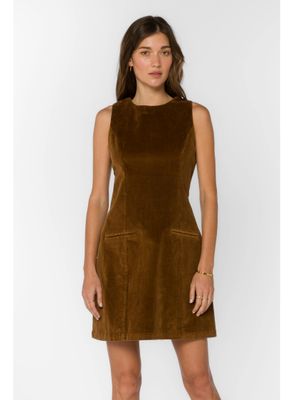 Matilda Sleeveless Mini Dress
