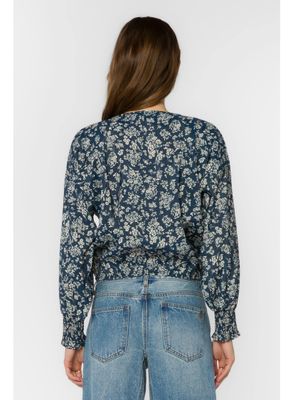 Freya Floral Blouse