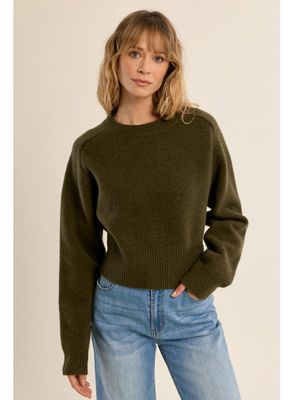 Knitted Sweater
