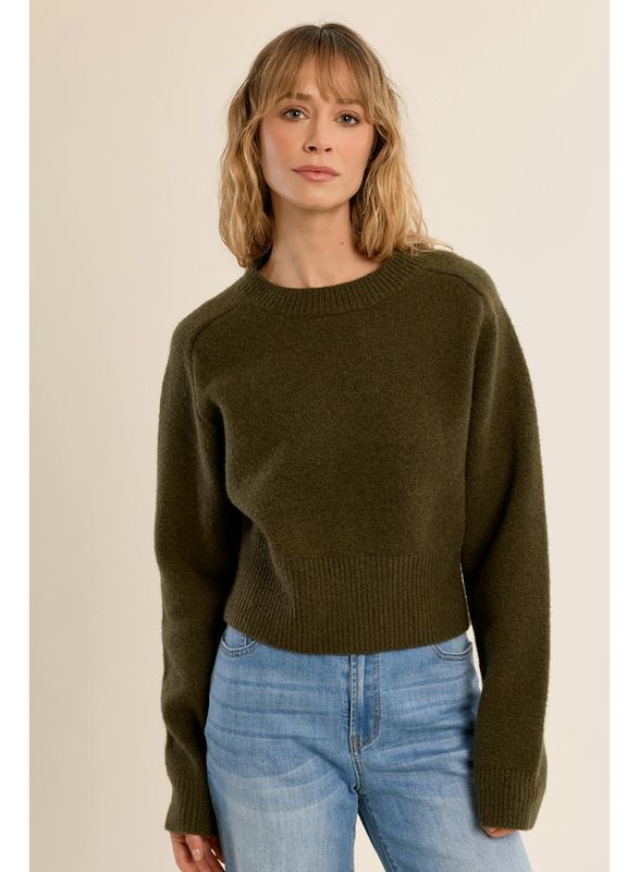 Knitted Sweater