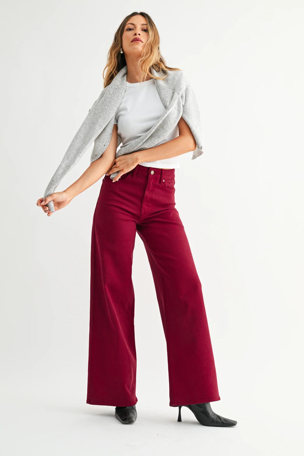 HR Palazzo Wide Leg