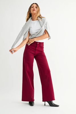 HR Palazzo Wide Leg