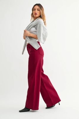 HR Palazzo Wide Leg