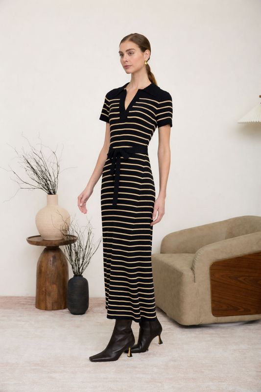 SS Rib Midi