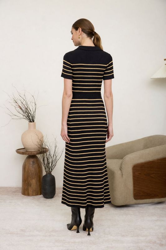 SS Rib Midi