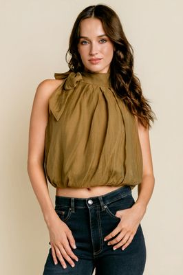Journey Halter Top