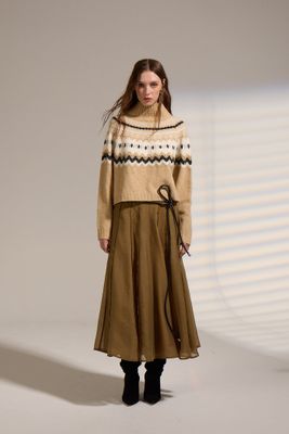 Turtleneck Sweater
