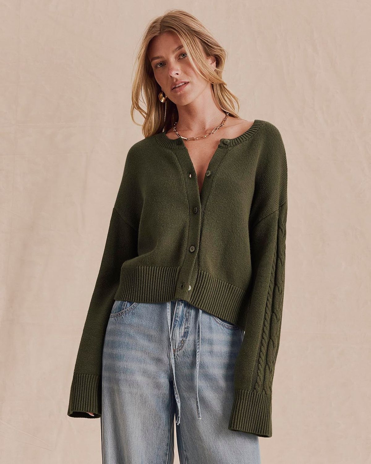 Sonoma Cardigan