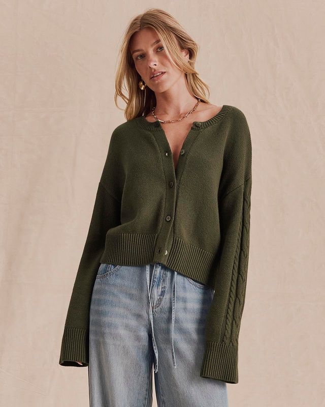 Sonoma Cardigan