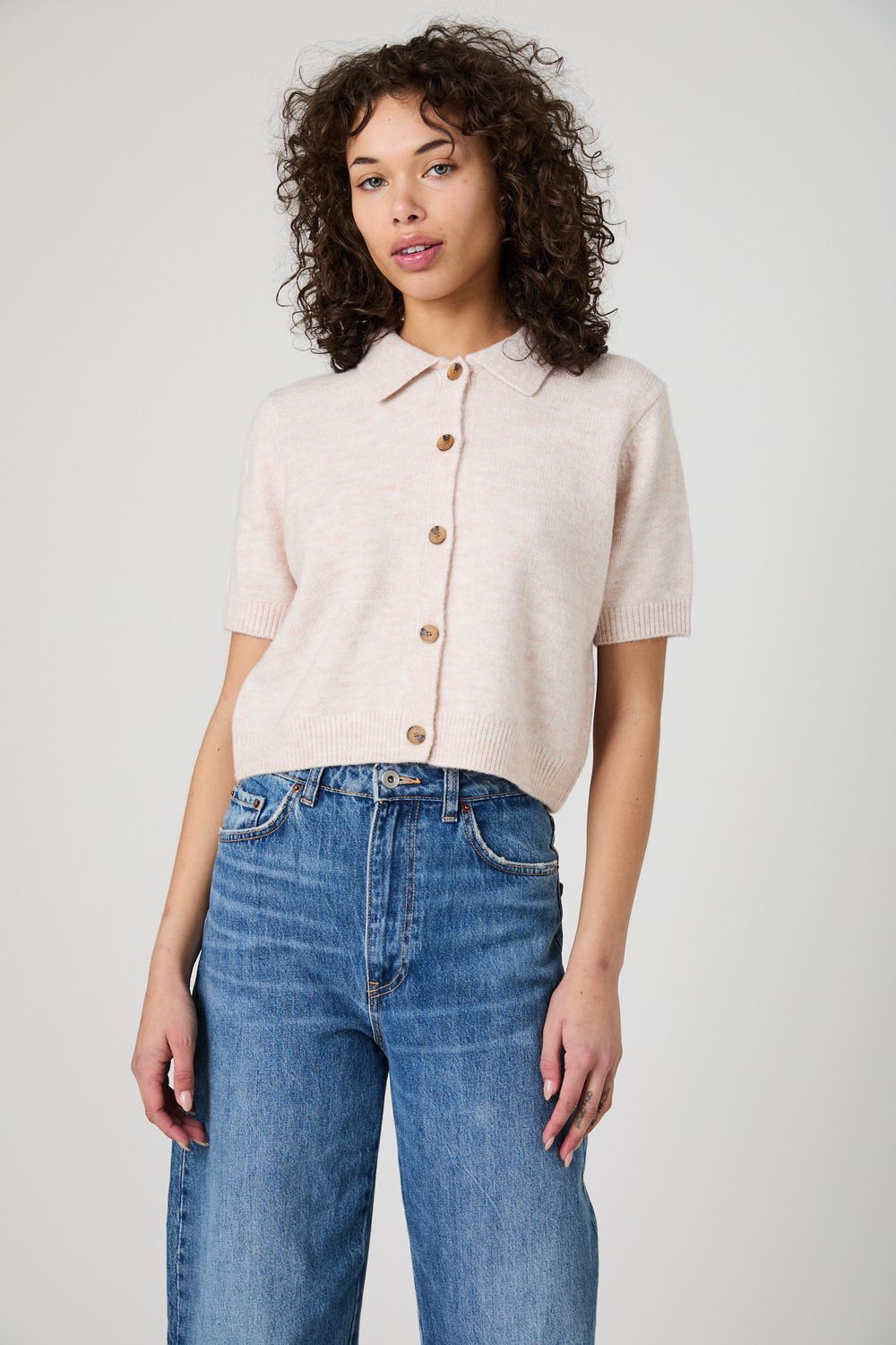 Suzie Knit SS Knit