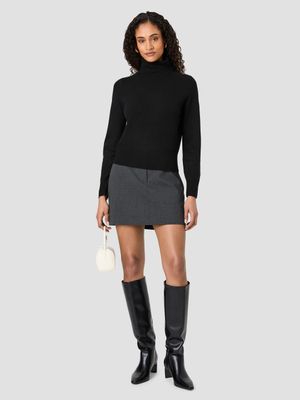 Baby Soft Turtleneck Sweater